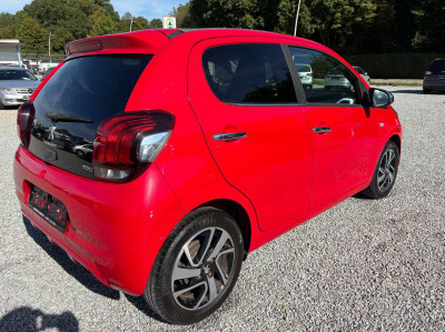 Peugeot 108 Gebrauchtwagen