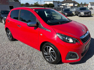 Peugeot 108 Gebrauchtwagen