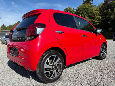 Peugeot 108 Gebrauchtwagen