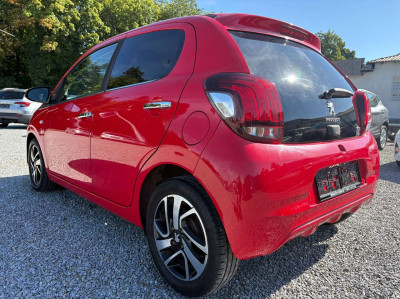 Peugeot 108 Gebrauchtwagen