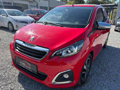Peugeot 108 Gebrauchtwagen