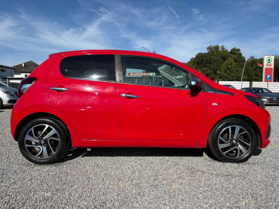 Peugeot 108 Gebrauchtwagen