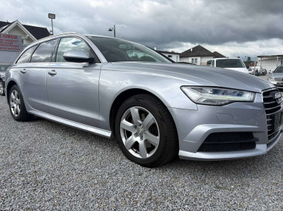 Audi A6 Gebrauchtwagen Audi A6 Gebrauchtwagen