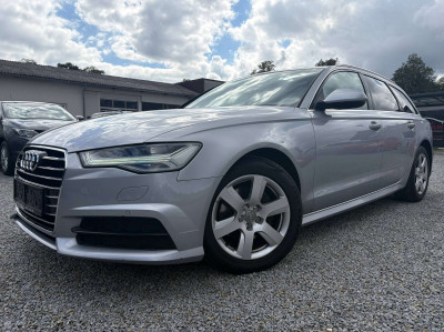 Audi A6 Gebrauchtwagen Audi A6 Gebrauchtwagen