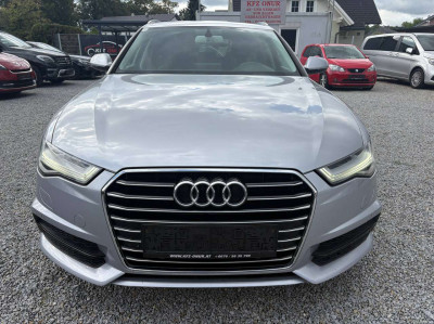 Audi A6 Gebrauchtwagen Audi A6 Gebrauchtwagen