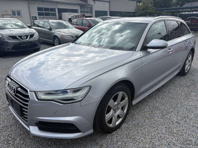 Audi A6 Gebrauchtwagen Audi A6 Gebrauchtwagen