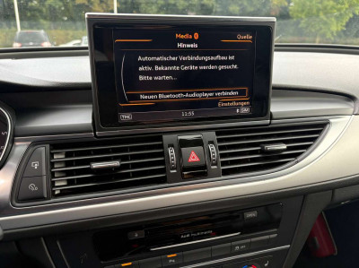 Audi A6 Gebrauchtwagen Audi A6 Gebrauchtwagen