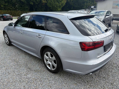 Audi A6 Gebrauchtwagen Audi A6 Gebrauchtwagen