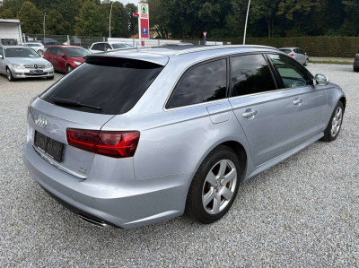 Audi A6 Gebrauchtwagen Audi A6 Gebrauchtwagen