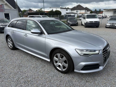 Audi A6 Gebrauchtwagen Audi A6 Gebrauchtwagen
