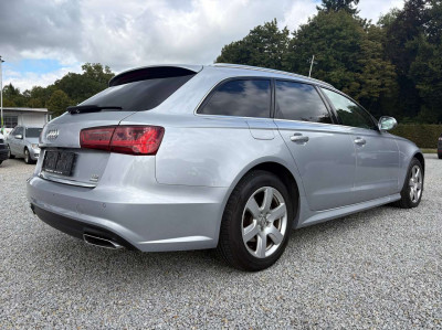 Audi A6 Gebrauchtwagen Audi A6 Gebrauchtwagen
