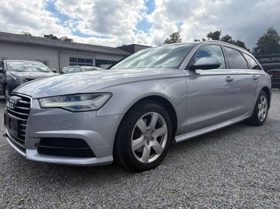 Audi A6 Gebrauchtwagen Audi A6 Gebrauchtwagen