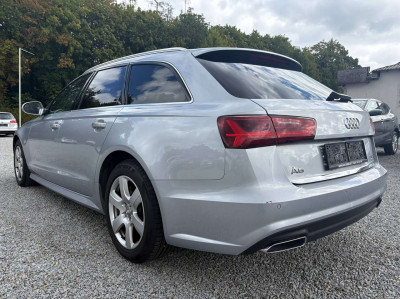 Audi A6 Gebrauchtwagen Audi A6 Gebrauchtwagen