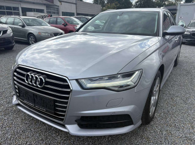 Audi A6 Gebrauchtwagen Audi A6 Gebrauchtwagen