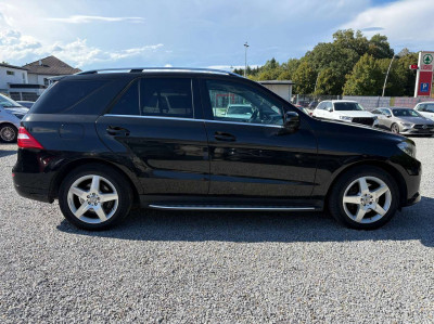 Mercedes-Benz ML Gebrauchtwagen Mercedes-Benz ML Gebrauchtwagen