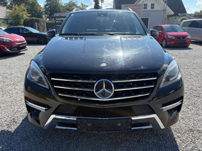 Mercedes-Benz ML Gebrauchtwagen Mercedes-Benz ML Gebrauchtwagen