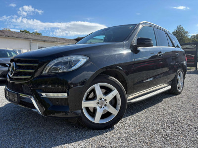 Mercedes-Benz ML Gebrauchtwagen Mercedes-Benz ML Gebrauchtwagen