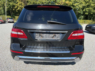 Mercedes-Benz ML Gebrauchtwagen Mercedes-Benz ML Gebrauchtwagen