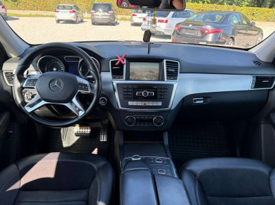 Mercedes-Benz ML Gebrauchtwagen Mercedes-Benz ML Gebrauchtwagen