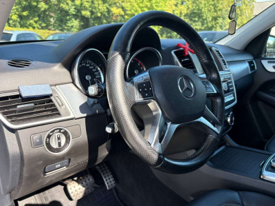 Mercedes-Benz ML Gebrauchtwagen Mercedes-Benz ML Gebrauchtwagen