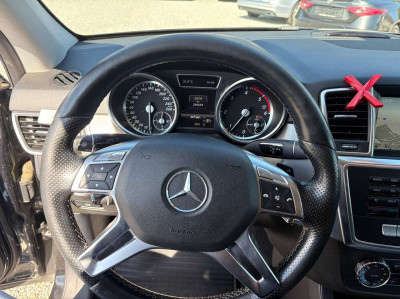 Mercedes-Benz ML Gebrauchtwagen Mercedes-Benz ML Gebrauchtwagen