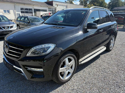 Mercedes-Benz ML Gebrauchtwagen Mercedes-Benz ML Gebrauchtwagen