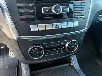 Mercedes-Benz ML Gebrauchtwagen Mercedes-Benz ML Gebrauchtwagen