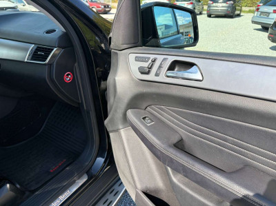 Mercedes-Benz ML Gebrauchtwagen Mercedes-Benz ML Gebrauchtwagen