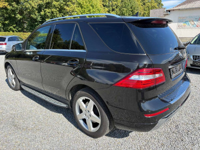 Mercedes-Benz ML Gebrauchtwagen Mercedes-Benz ML Gebrauchtwagen