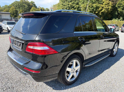 Mercedes-Benz ML Gebrauchtwagen Mercedes-Benz ML Gebrauchtwagen