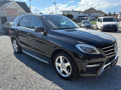 Mercedes-Benz ML Gebrauchtwagen Mercedes-Benz ML Gebrauchtwagen
