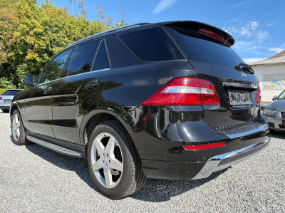 Mercedes-Benz ML Gebrauchtwagen Mercedes-Benz ML Gebrauchtwagen
