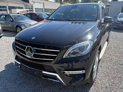 Mercedes-Benz ML Gebrauchtwagen Mercedes-Benz ML Gebrauchtwagen