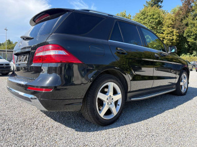 Mercedes-Benz ML Gebrauchtwagen Mercedes-Benz ML Gebrauchtwagen