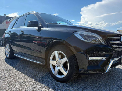 Mercedes-Benz ML Gebrauchtwagen Mercedes-Benz ML Gebrauchtwagen