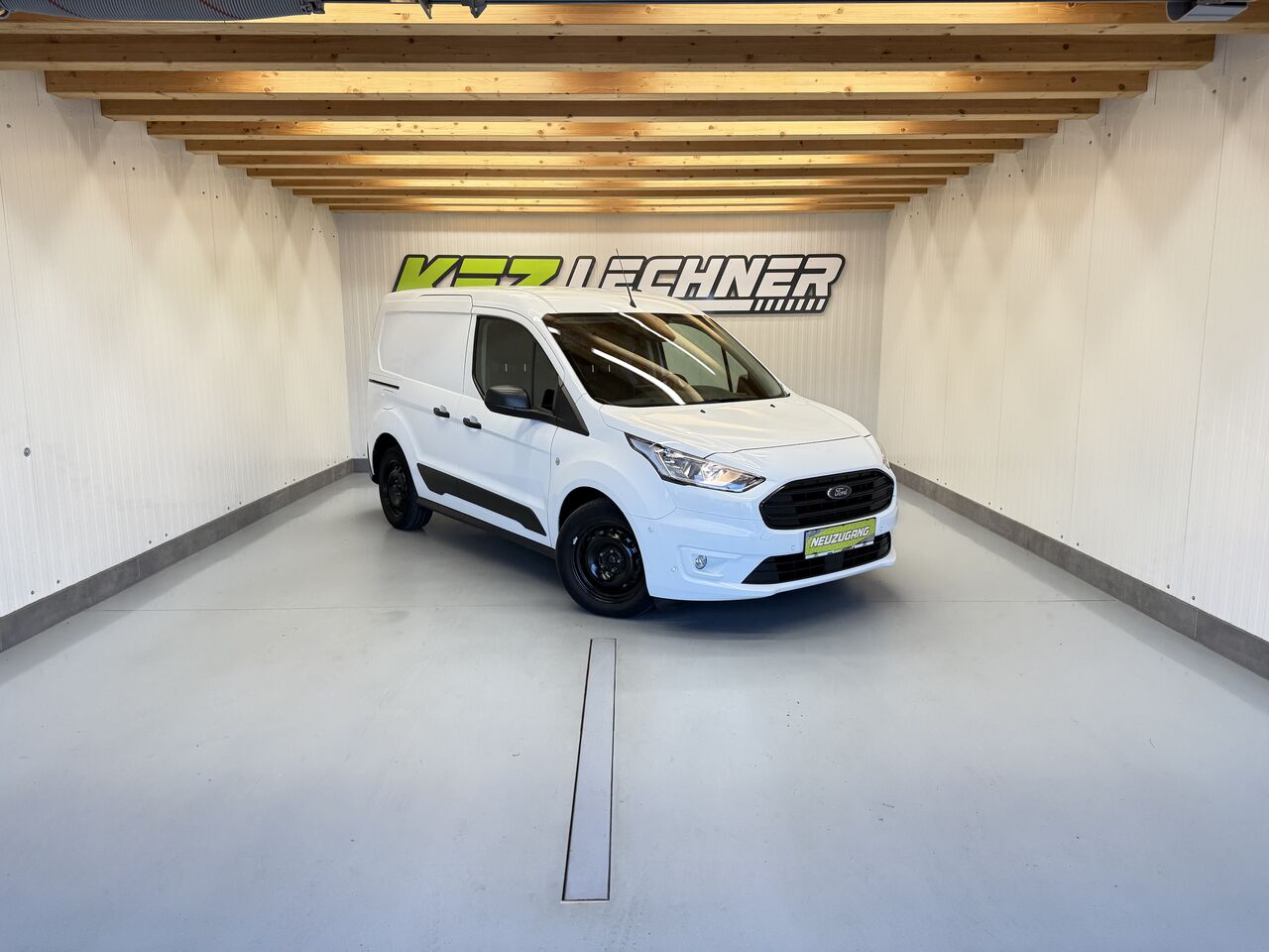 Ford Transit Connect Kasten L1 ''KLIMA*W-PAKET*R-KAM''