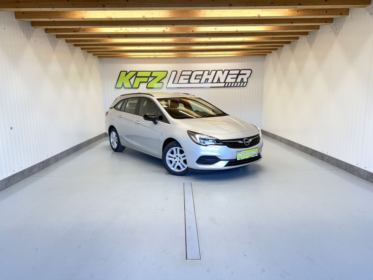 Opel Astra ST 1.5 CDTI NAVI*PDC*beh-LKRD/SITZE*TEMP