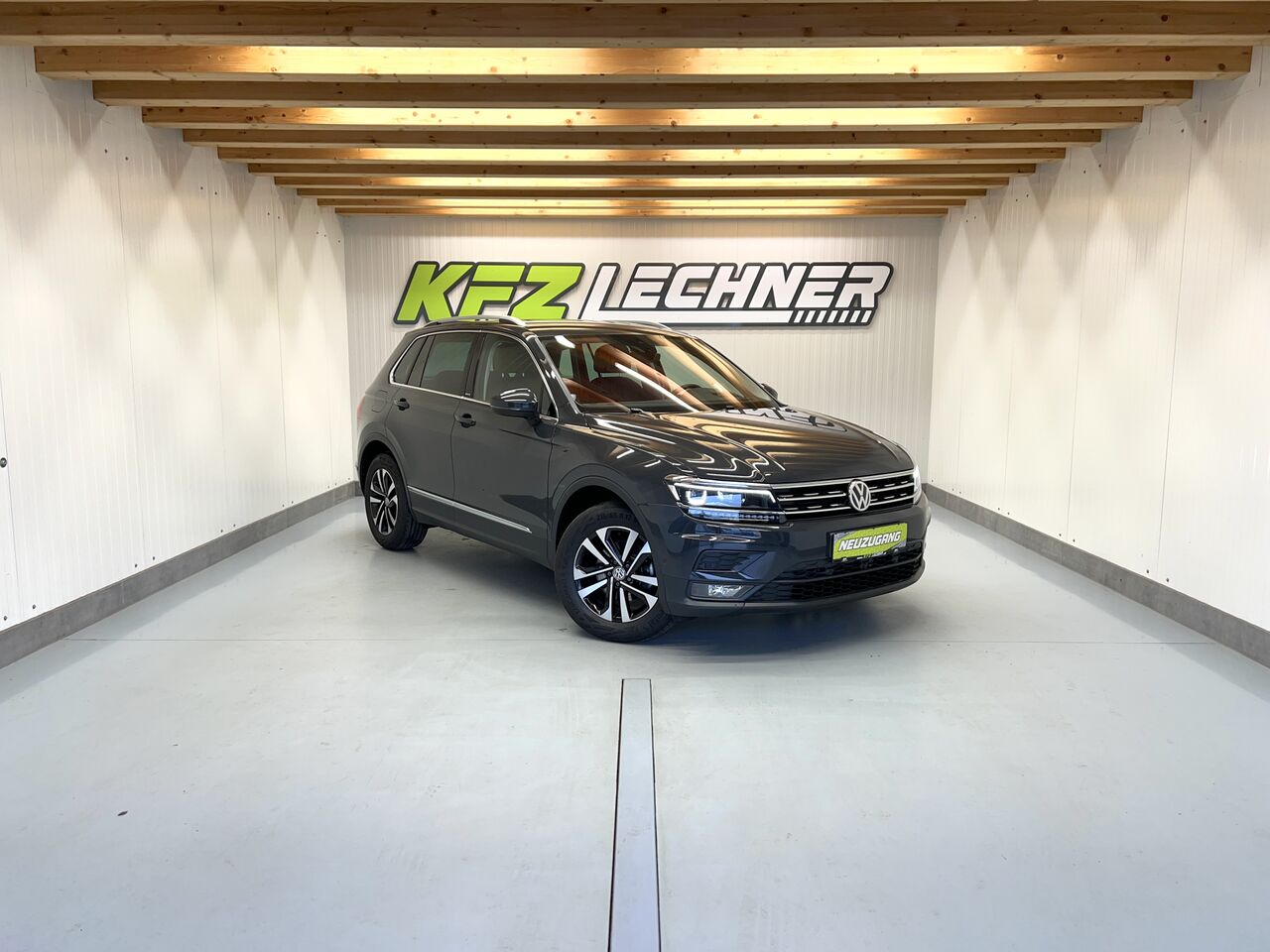 VW Tiguan 2,0 TDI DSG ''AHK*LED*NAVI*R-KAM*ACC*SITZH''