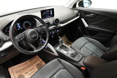 Audi Q2 Gebrauchtwagen