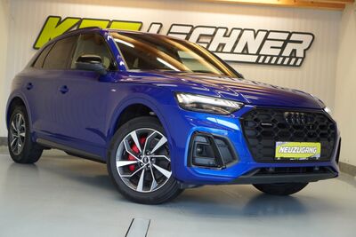 Audi Q5 Gebrauchtwagen