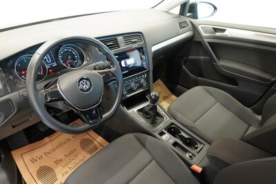 VW Golf Gebrauchtwagen