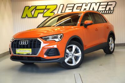 Audi Q3 Gebrauchtwagen