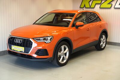 Audi Q3 Gebrauchtwagen