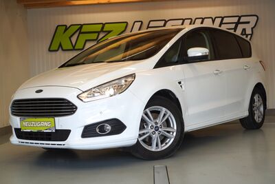 Ford S-MAX Gebrauchtwagen