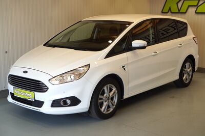 Ford S-MAX Gebrauchtwagen