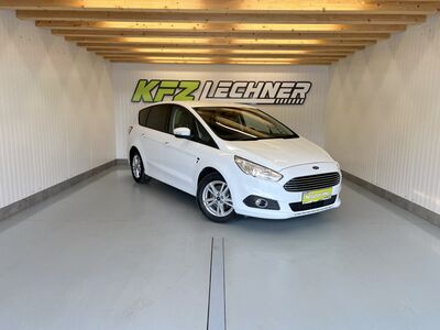 Ford S-MAX Gebrauchtwagen