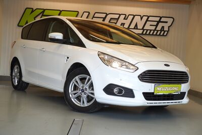 Ford S-MAX Gebrauchtwagen