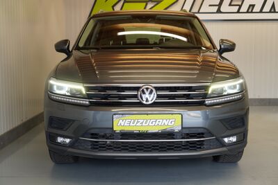 VW Tiguan Gebrauchtwagen