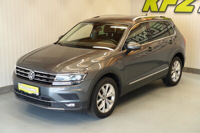 VW Tiguan Gebrauchtwagen