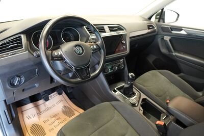 VW Tiguan Gebrauchtwagen